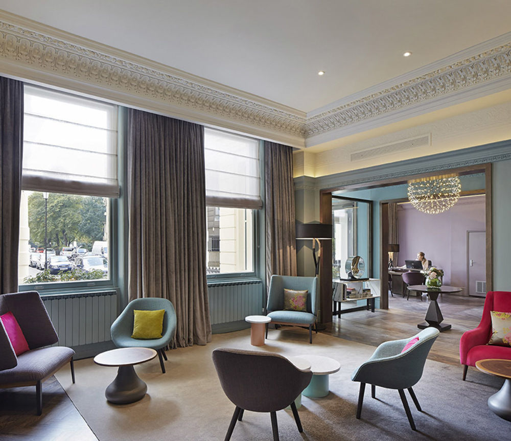 Signature Townhouse London Hyde Park Kültér fotó