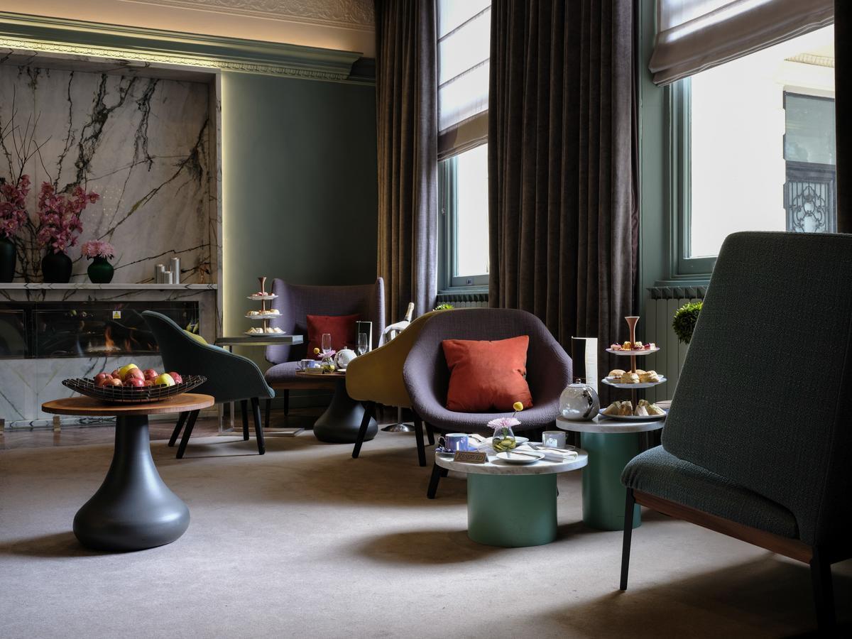 Signature Townhouse London Hyde Park Kültér fotó