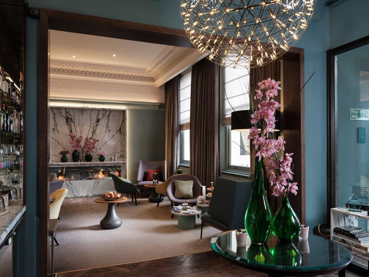 Signature Townhouse London Hyde Park Kültér fotó