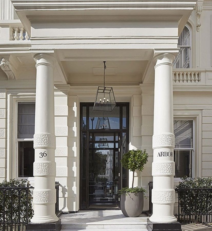 Signature Townhouse London Hyde Park Hotel Kültér fotó