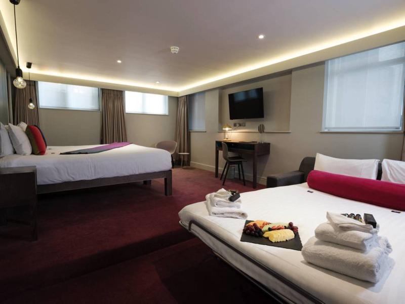 Signature Townhouse London Hyde Park Kültér fotó