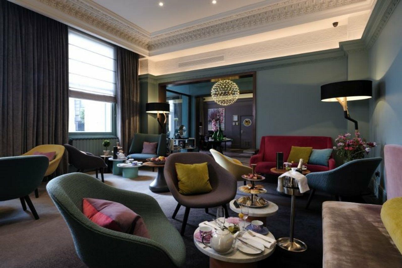 Signature Townhouse London Hyde Park Hotel Kültér fotó